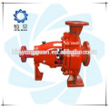 Factory Produce High performance Diesel Engine Fire Pumps